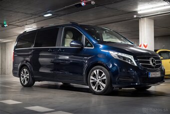 Na Prenájom Mercedes V 220d Premium - 3