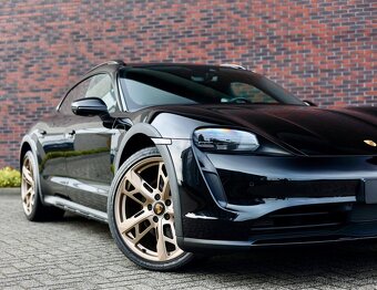 PORSCHE Taycan Cross Turismo 4, 476PS, AT, Exclusive, - 3
