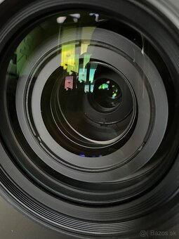Sigma 60-600 DG OS HSM Sport, bajonet Canon EF - 3