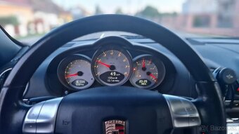Predam / vymenim Porsche Caymas S, 3,4l, Tiptronic - 3
