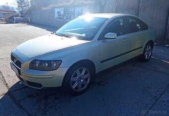 Volvo S40,veľmi zachovalé,nová STK a EK ( pl. do febr.2027) - 3