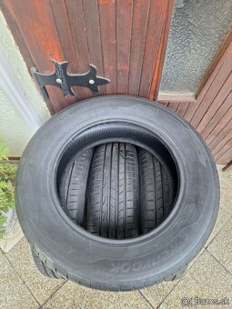 215/65 r17 Hankook Dot2024 nové - 3