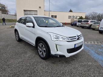Citroën c4 aircross 1.8diesel- nová stk ek - 3
