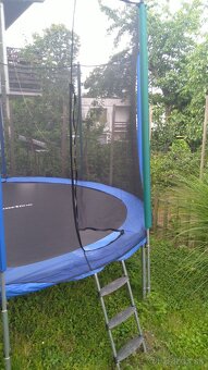 Trampolína inSPORTline Top Jump 366 cm – KOMPLETNÝ SET - 3