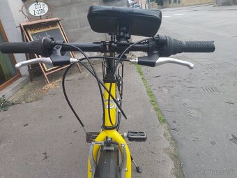 Horský bicykel Dema - 3