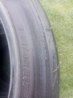 predam 4kusi letné pneumatiky 225/45R17 - 3