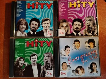 CD OLDIES VÝBERY 001 - 3
