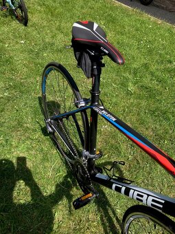 Cube Peloton - 3