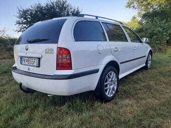 Škoda Octavia 1,9 TDI - 3