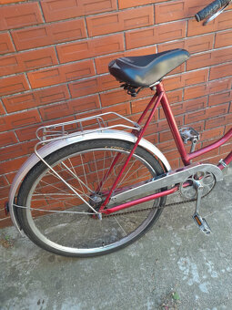 Dámsky retro bicykel - 3