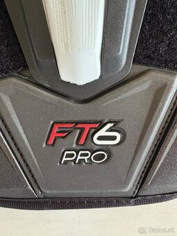 Predám chrániče ramien CCM Jetspeed FT6 PRO SR nové - 3
