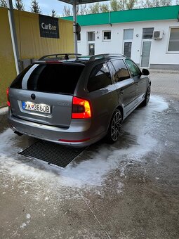 Škoda Octavia 2 RS - 3