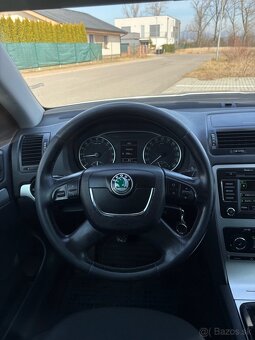 Škoda octavia Scout 4x4 TDi CR - 3
