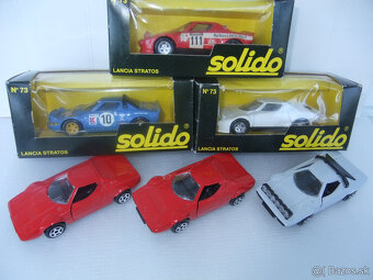 LANCIA od BRUMM,POLITOYS,RIO, VITESSE,CORGI - 3