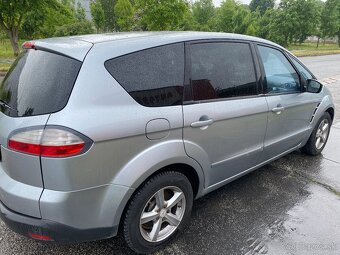 Ford S-Max 2.0 TDCi Buisiness X - 3