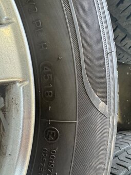 Mercedes benz Vito disky - 3