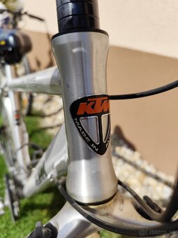Bicykel KTM Life cross - 3