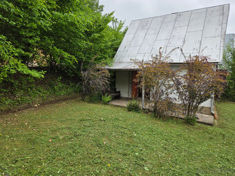 Rekreačná chata Domaša-Dobrá - 3