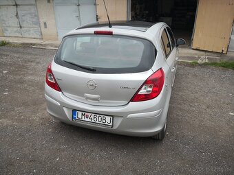 OPEL CORSA 1.4 r.v .9/2007 - 3