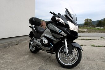 BMW R 1200 RT, 81kW, Najazdené iba 9 400km - 3