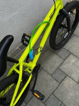 BMX bicykel na predaj – dobrý stav - 3