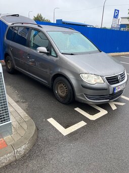 Volkswagen Touran 1.9 TDI - 3