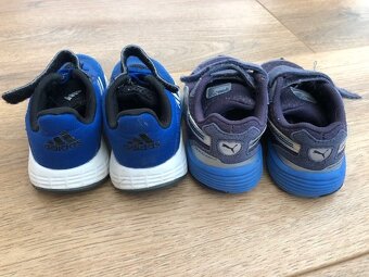 ADIDAS + PUMA tenisky - 3