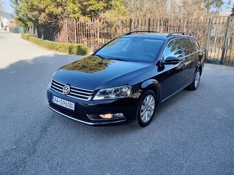 Volkswagen Passat combi 2.0tdi - 3