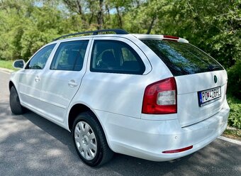 Škoda Octavia 2.0TDi 4x4 103kw - 3
