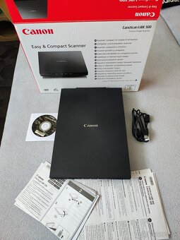 SCANER - CANON LIDE 300 - 3