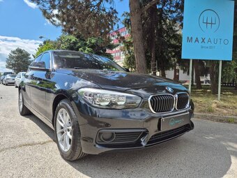 Predám BMW Rad 1 118d Advantage A/T - 3