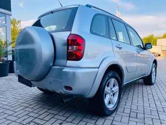 Toyota Rav 4 4x4 2.0 tdi - 3
