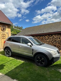 Opel Antara 2.0 tdci 4x4 - 3