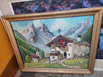 Obraz autor Zelenka a Michelke - 3