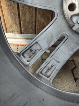 Kolesa 5x112 R19 ET50 8J - 3
