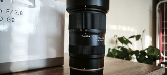 Objektív Tamron 28–75 mm F/2.8 Di III VXD G2 na Nikon Z - 3