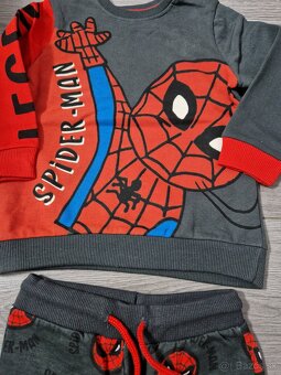 Detská mikina Spiderman - 3