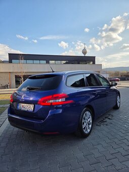 Peugeot 308 SW 1.2 PureTech - 3