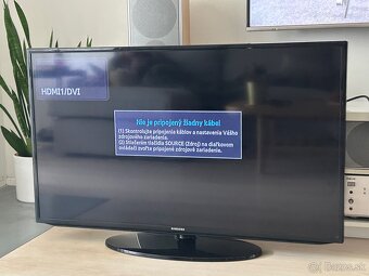 Predam 46” (116 cm) TV Samsung UE46EH5000 - 3