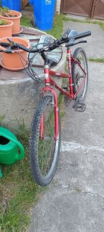 PREDAM KOLOBEZKU A STARE BICYKLE - 3