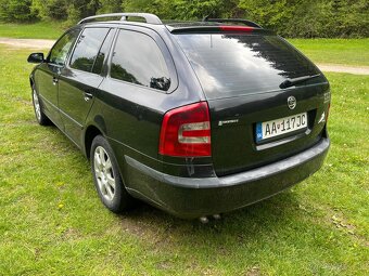 Škoda Octavia 2 combi - 3