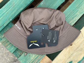 Salewa čiapka PUEZ brimmed hat alpnie hemp - 3