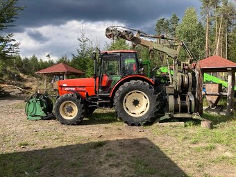 Prodám lanovku Larix 550 - 3