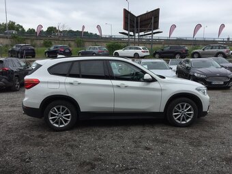 BMW X1 xDrive 20d A/T 17 690 € - 3