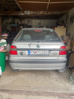 Škoda Felicia 1.3 LPG - 3