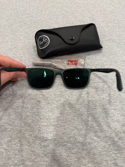 Ray Ban / Slnečné + Dioptrické - 3