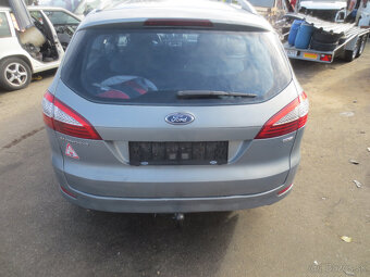 Ford MONDEO 4 - ROK 2008 - 2.0 TDCI 103 kw diely - 3
