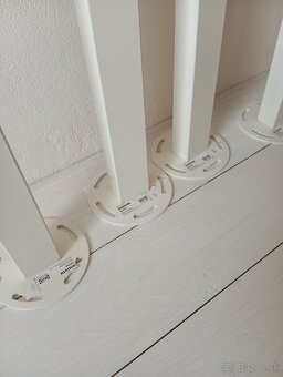 IKEA Godvin kovové stolové nohy 5eur za 4ks - 3