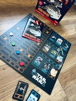 Rodinná taktická hra s tematikou Star Wars 8+ - 3