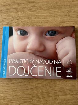 Knihy Dojčenie a Tehotenstvo - 3